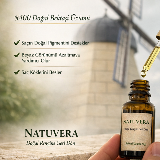 Bektaşi Üzümü Yağı